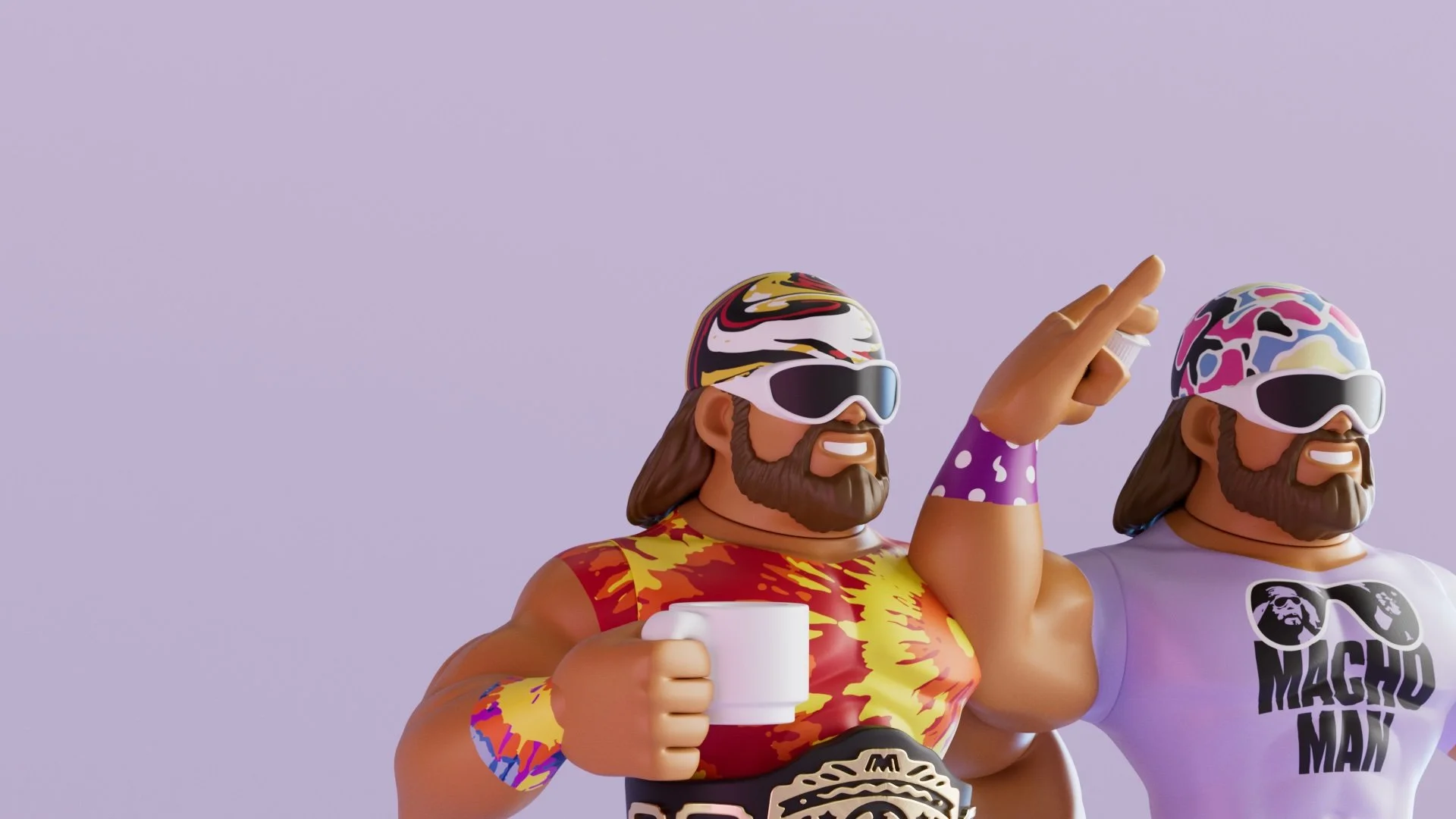 Mat Maniacs — Golden Era Of Wrestling